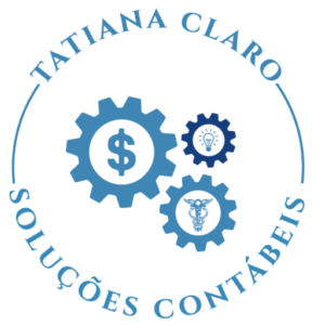 Logo Tatiana Claro Contadora